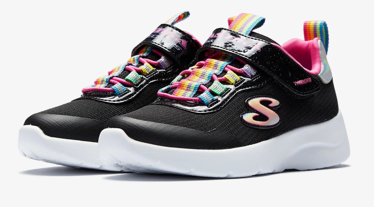 SKECHERS DYNAMIGHT 2.0-ROCKIN' RAINBOW