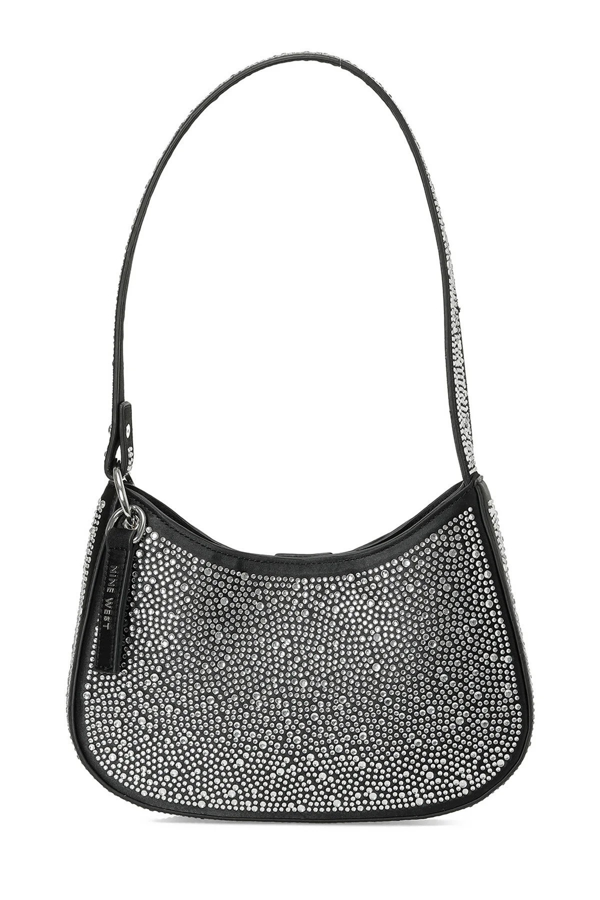 NINE WEST BARLETA 5FX - BLACK