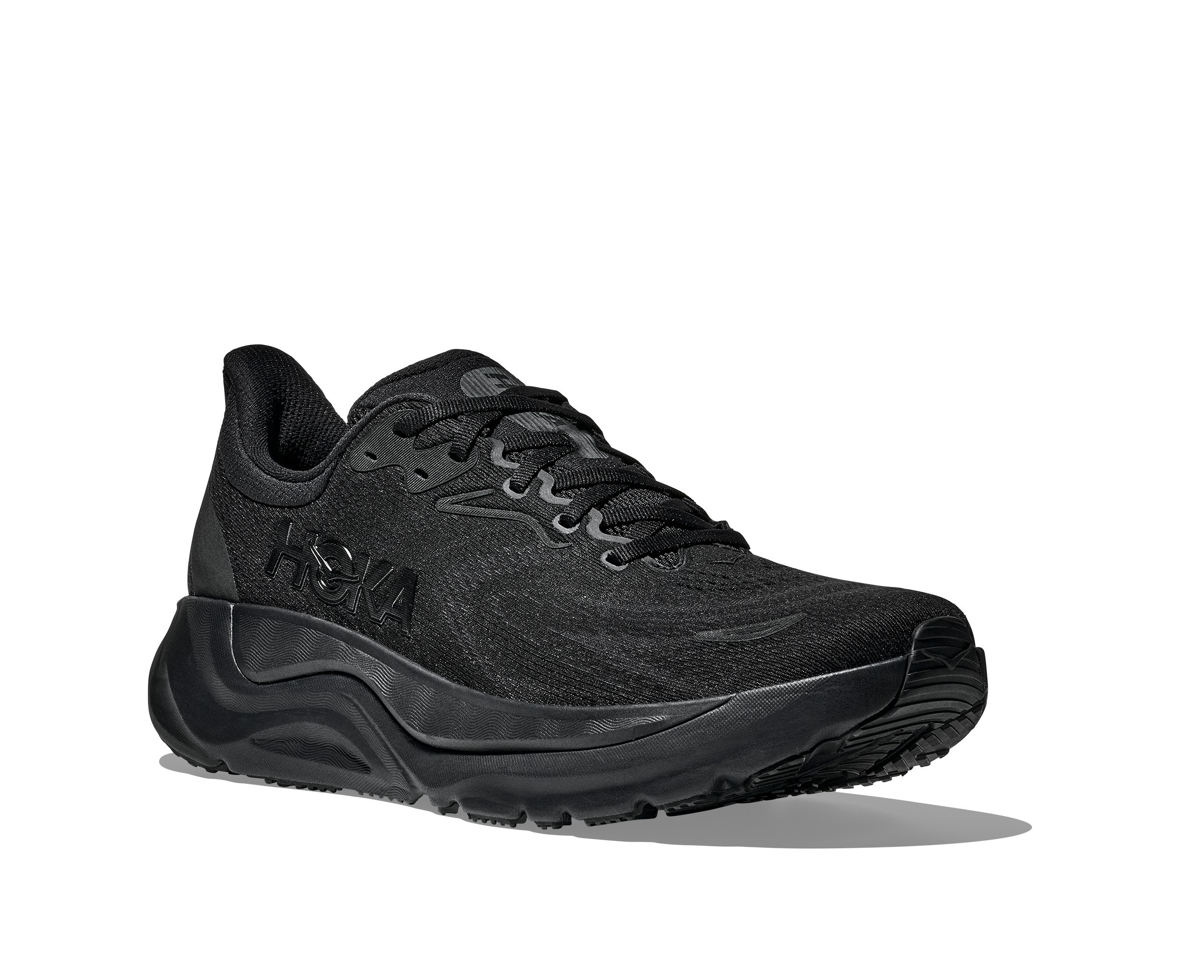 HOKA ARAHI 8 - BLACK