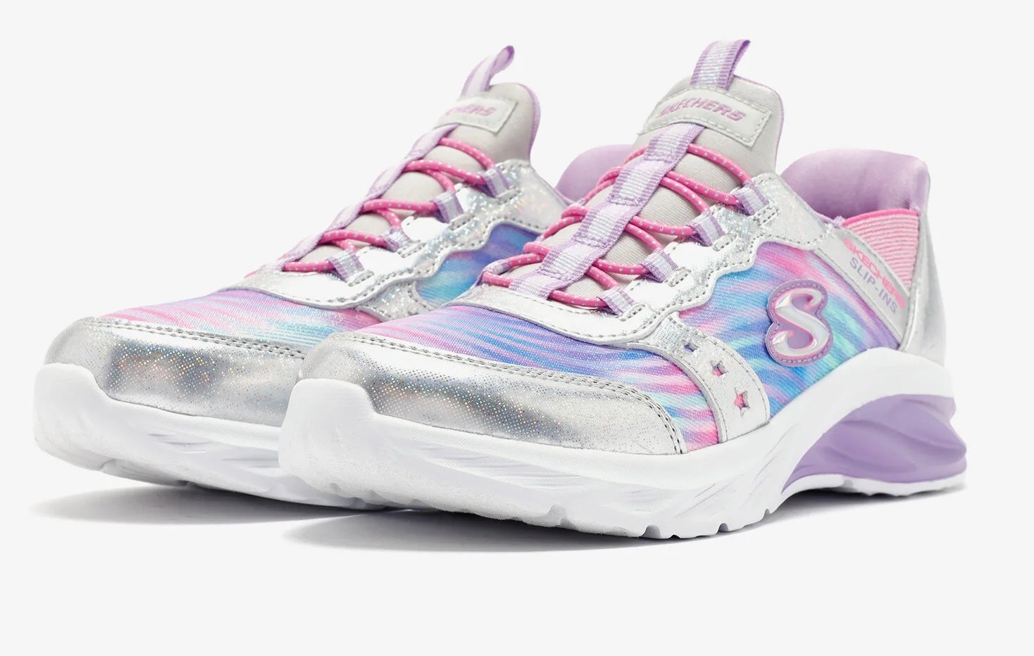 SKECHERS COASTLİNE - SILVER MULTI