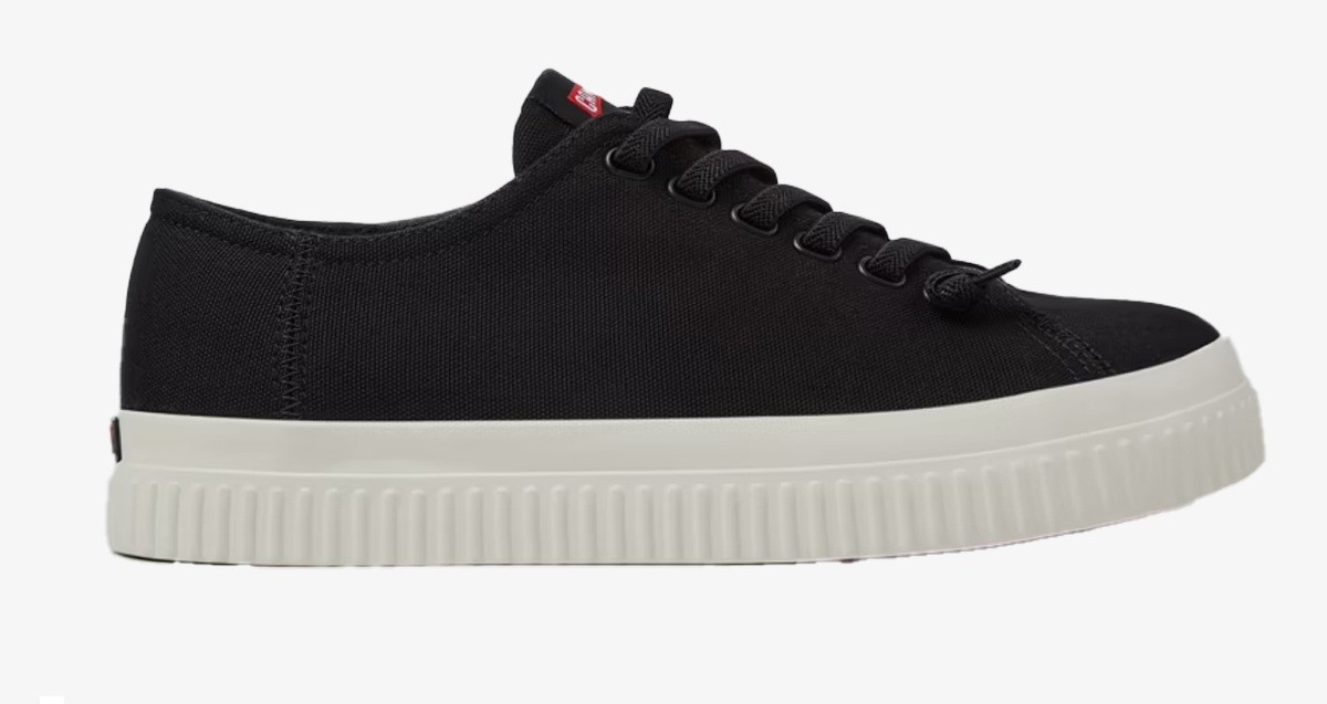 CAMPER PEU RODA - BLACK