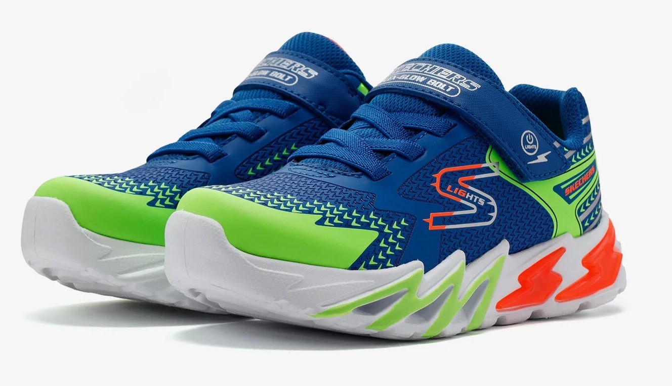 SKECHERS FLEX  - GLOW BOLT