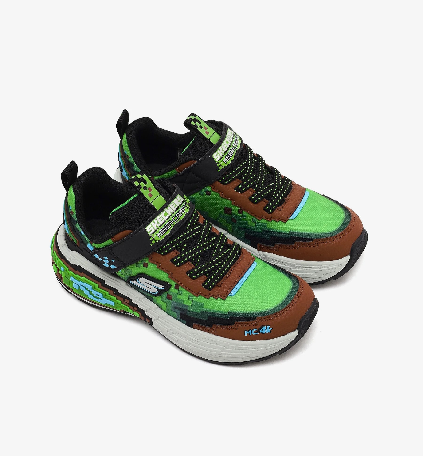 SKECHERS MEGA-CRAFT 4K
