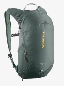 SALOMON TRAILBLAZER 10 - GREEN