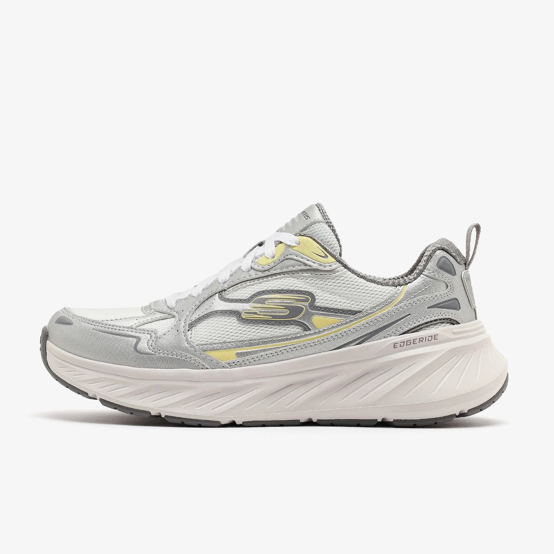 SKECHERS EDGERIDE - SILVER