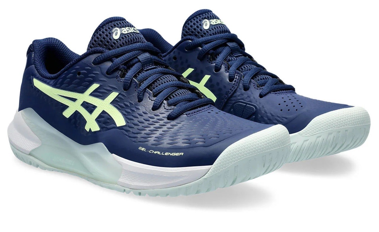 ASICS GEL-CHALLENGER 14 - BLUE YELLOW