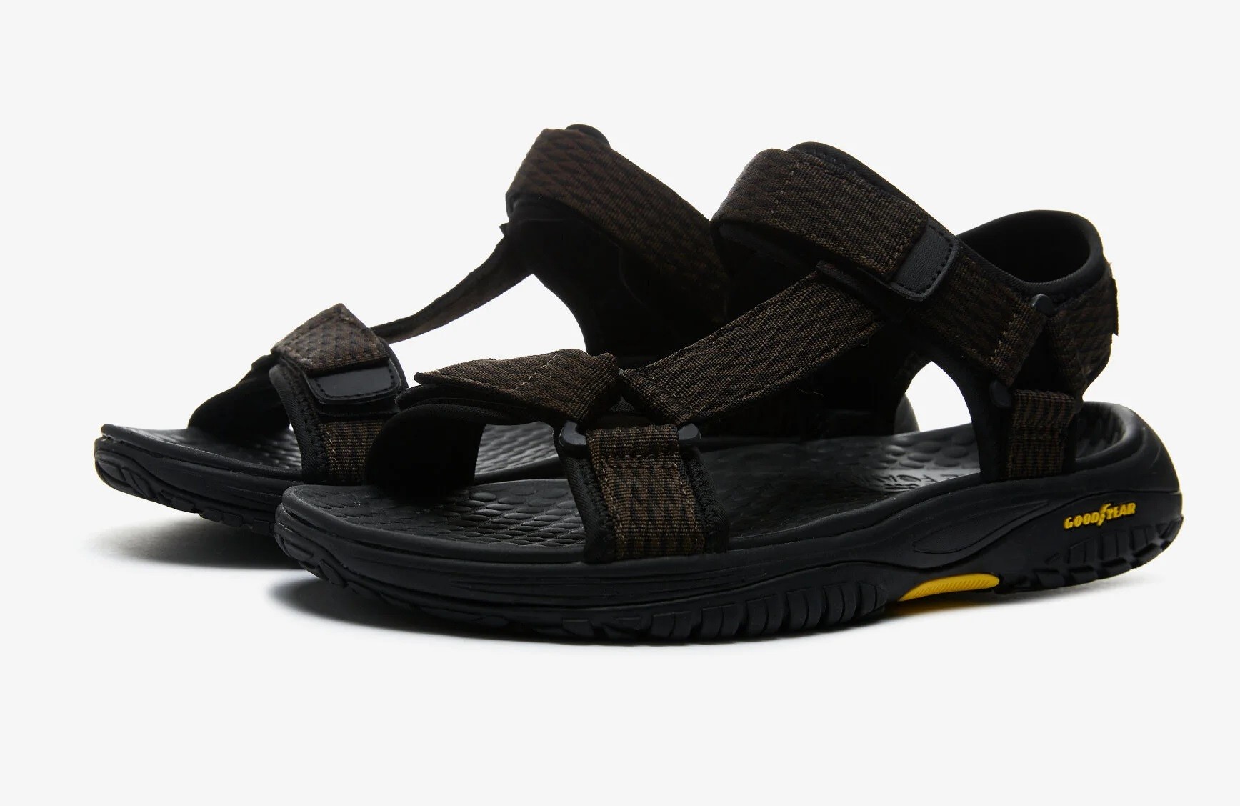 SKECHERS LOMELL - RIP TIDE - BROWN