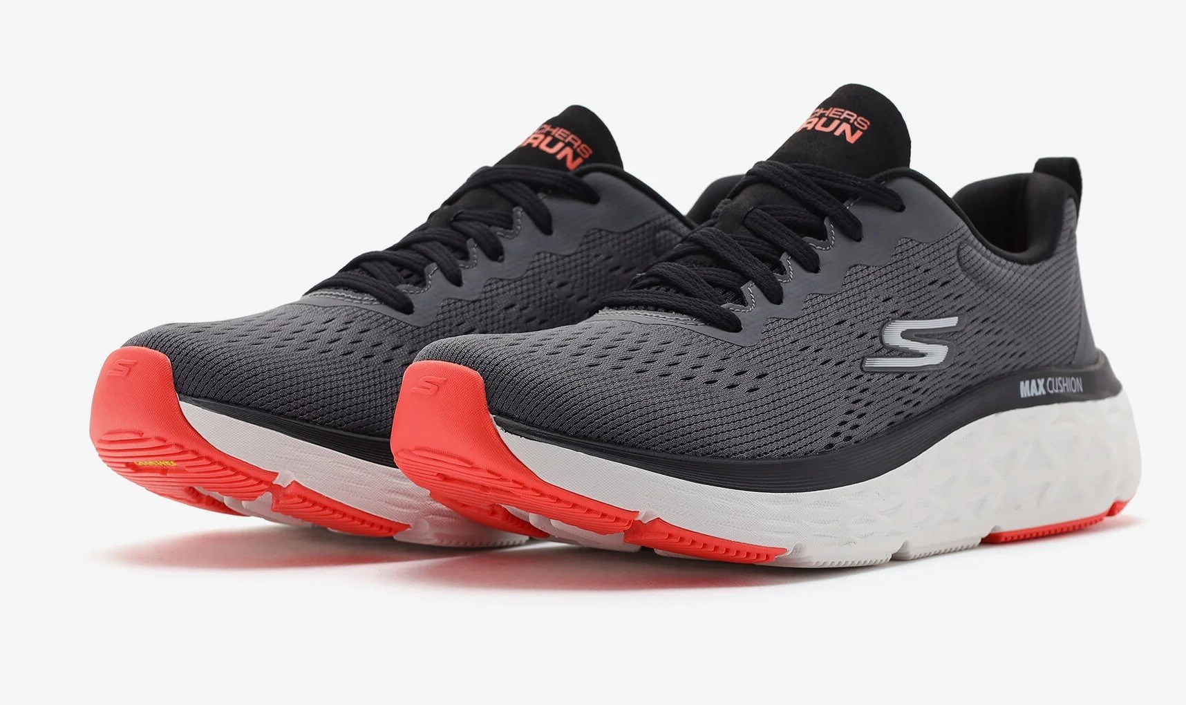 SKECHERS MAX CUSHIONING DELTA - SPEED UP