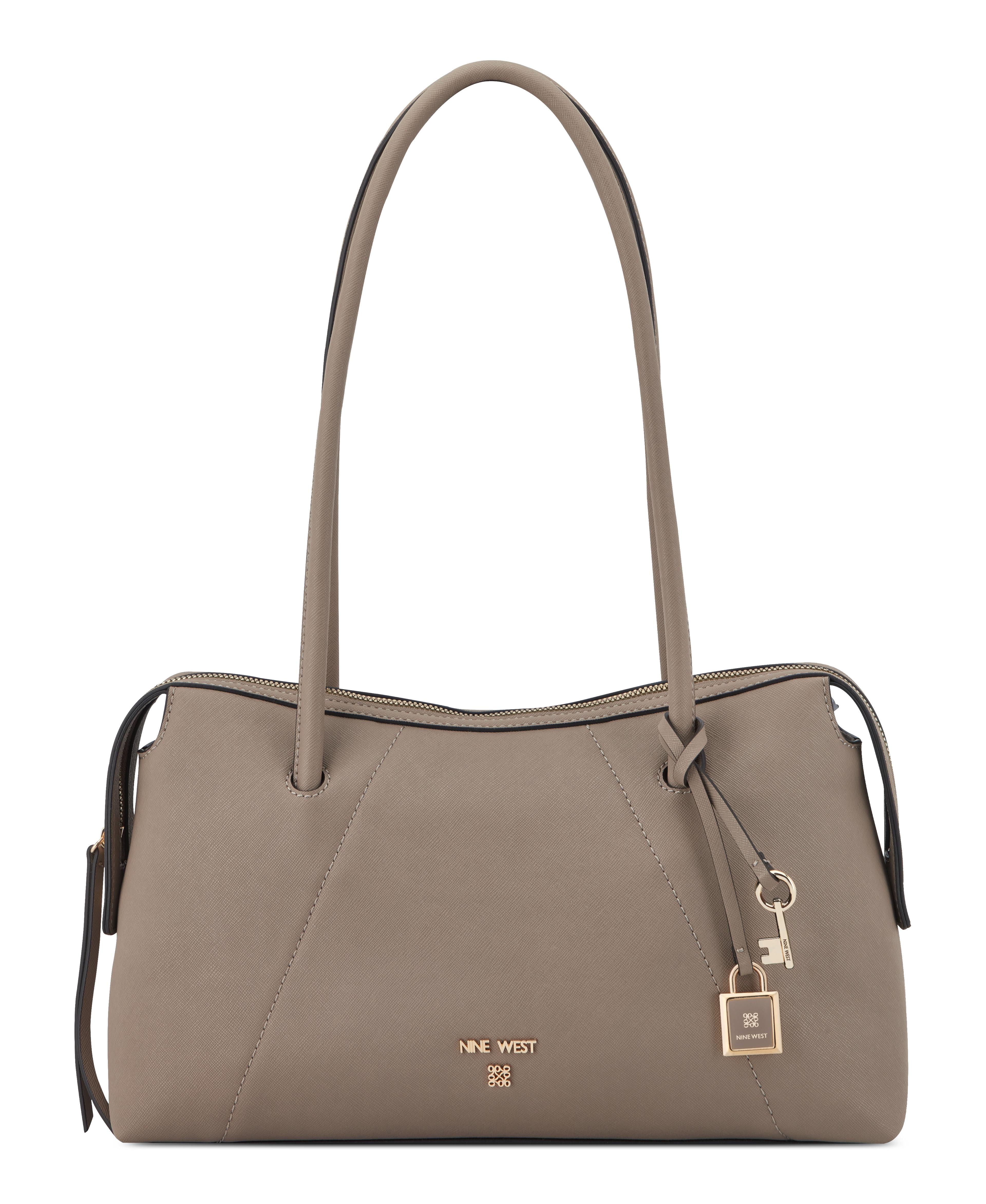 NINE WEST DARIKA NGS575409 5PR - MUSHROOM