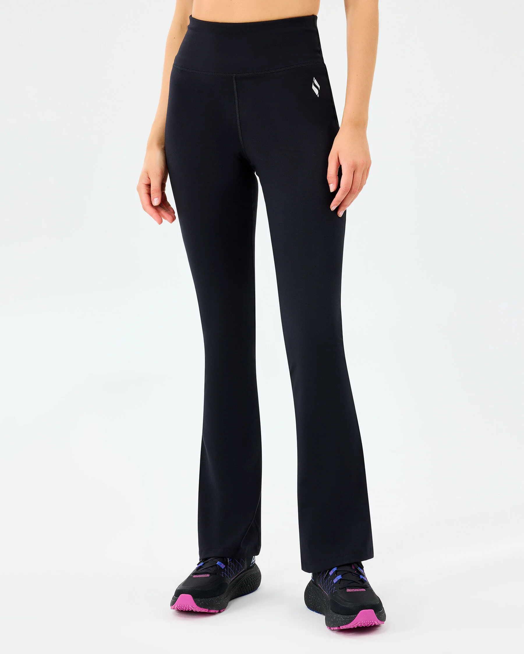 SKECHERS S2510201-3817 - BLACK