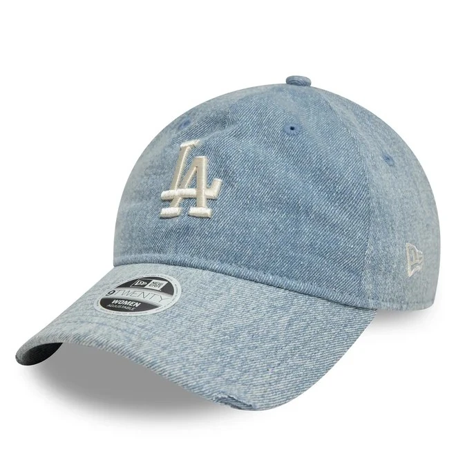NEW ERA WMNS ACID DENIM 9TWENTY