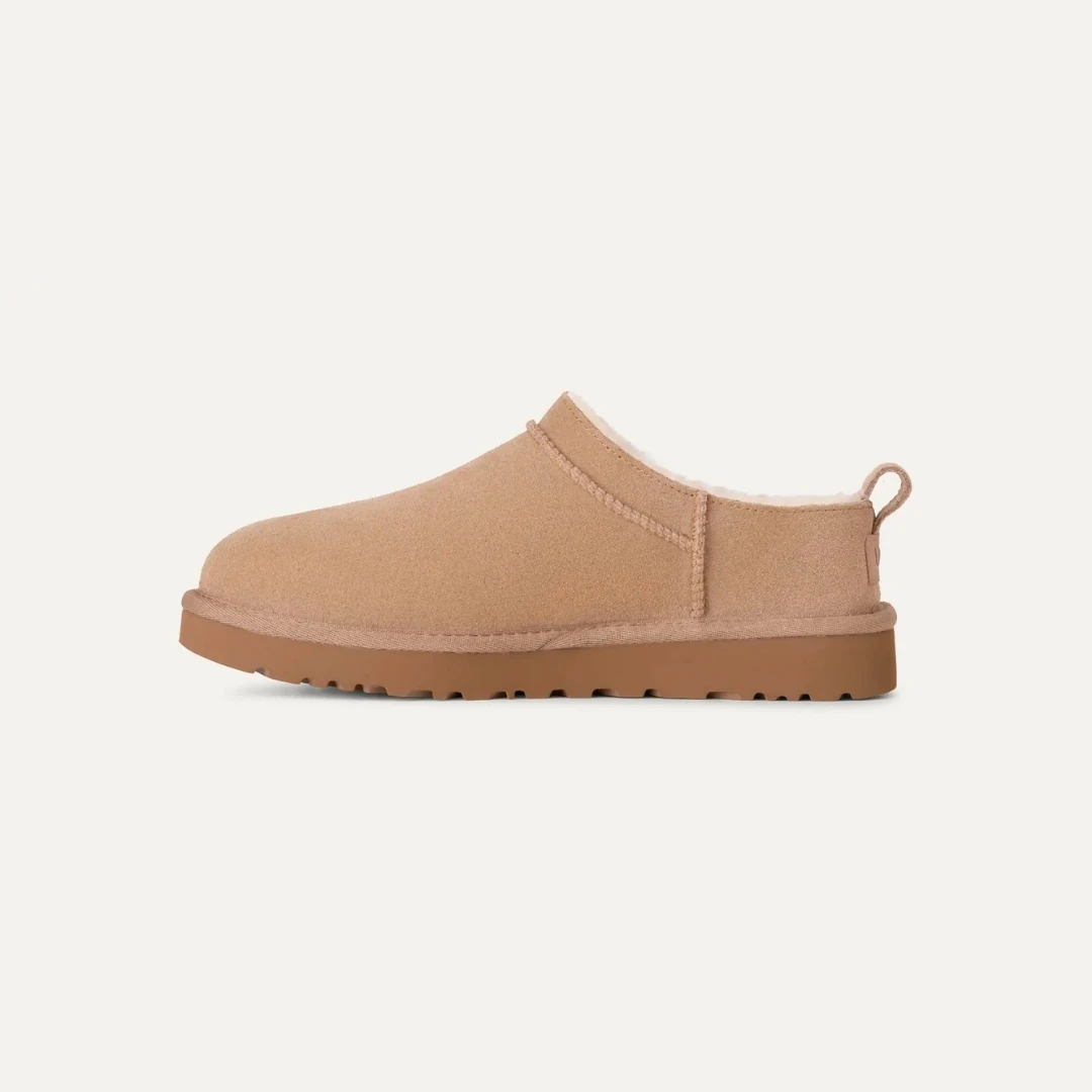 UGG W CLASSIC MICRO - SAND