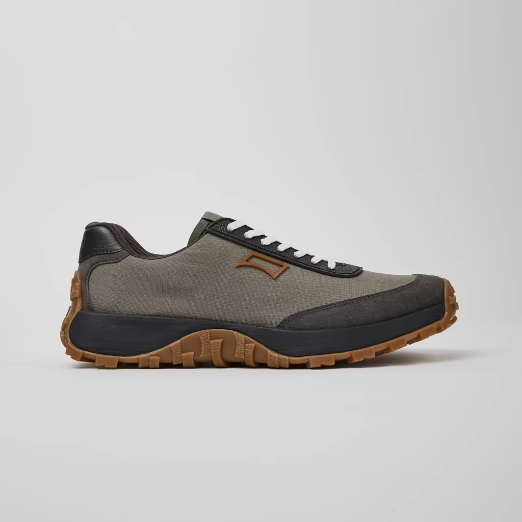 CAMPER DRIFT TRAIL - GREY