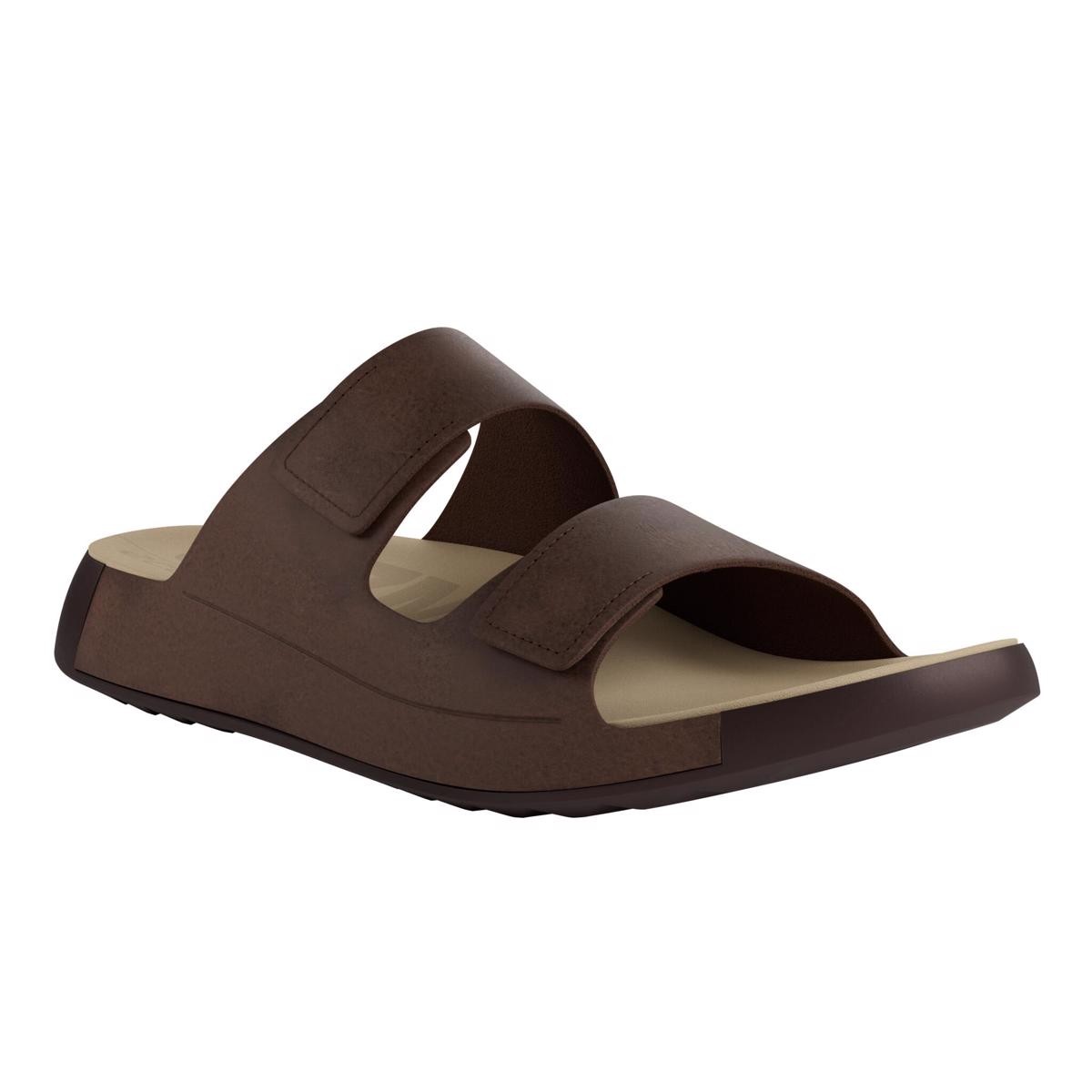 ECCO COZMO M 2-STRAP - SOIL