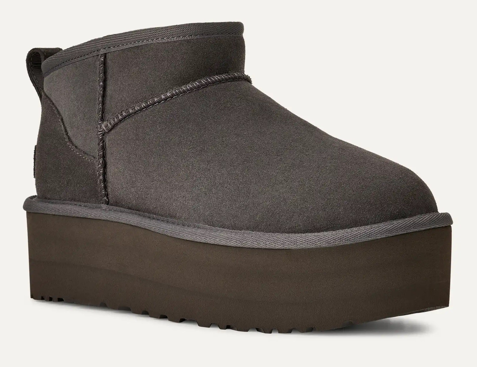 UGG W CLASSIC ULTRA MINI PLATFORM