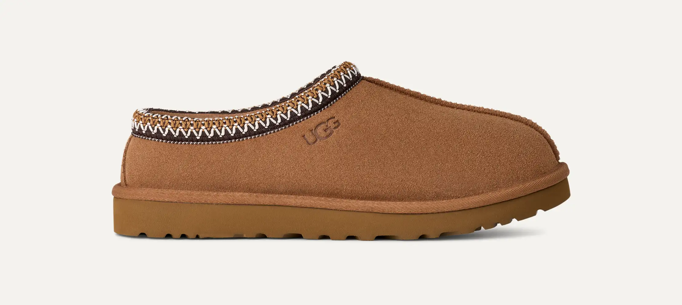UGG M TASMAN II - CHESTNUT