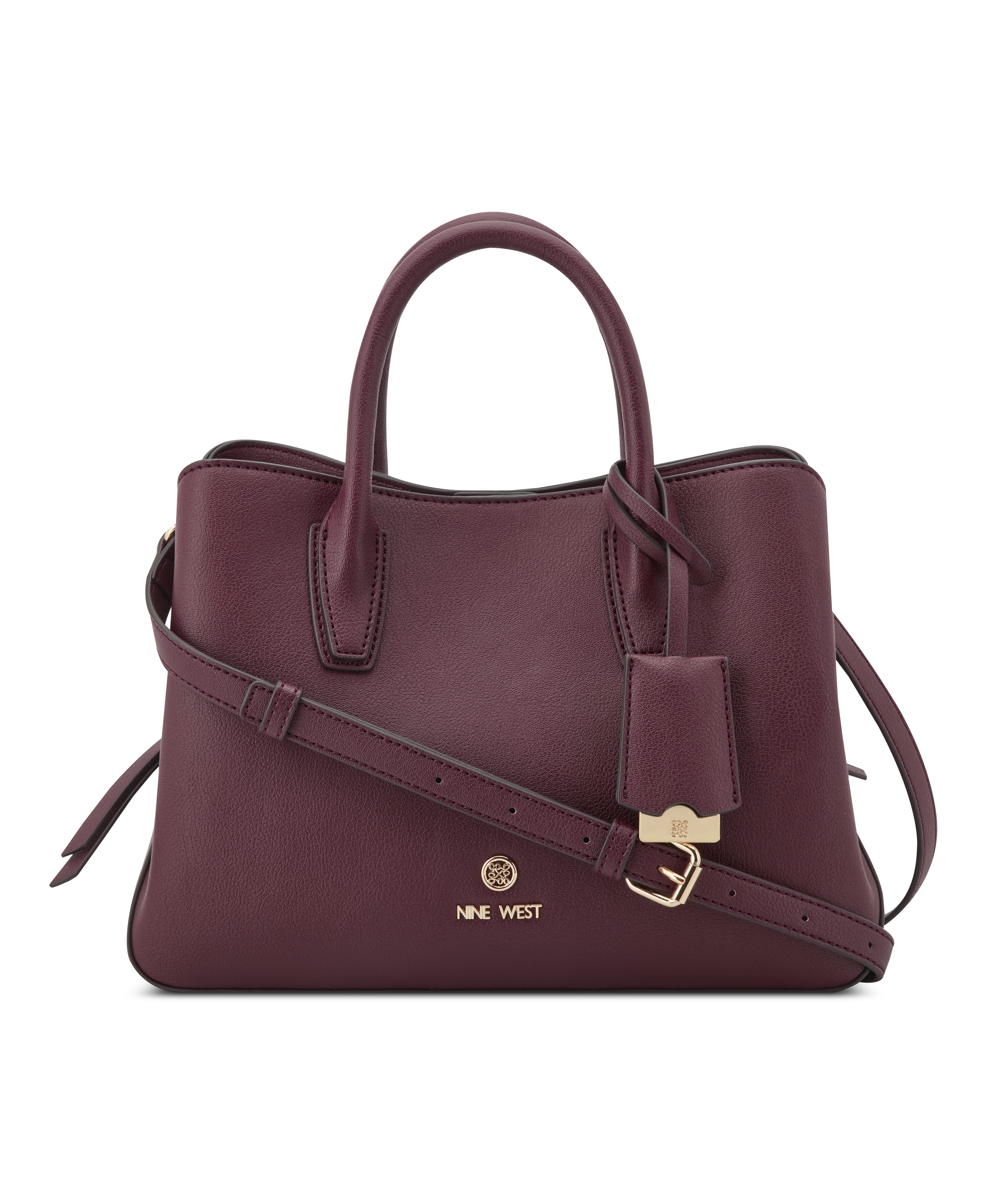 NINE WEST LAKELYN NGB567105 5PR - BERRY