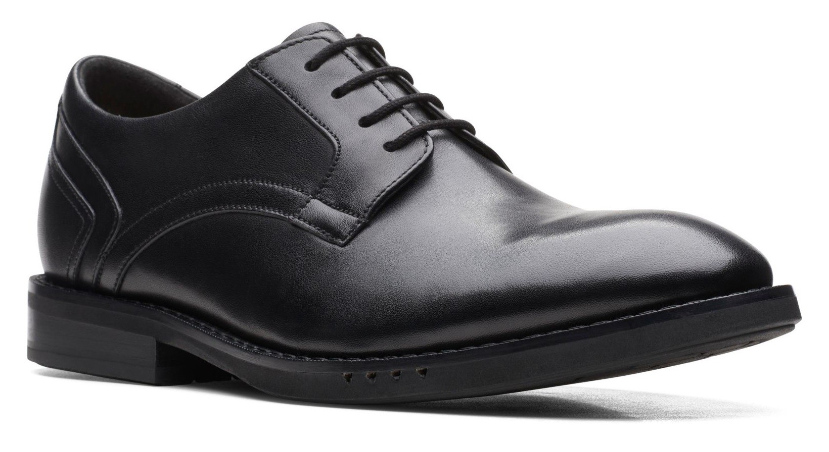 CLARKS UN HUGH LACE
