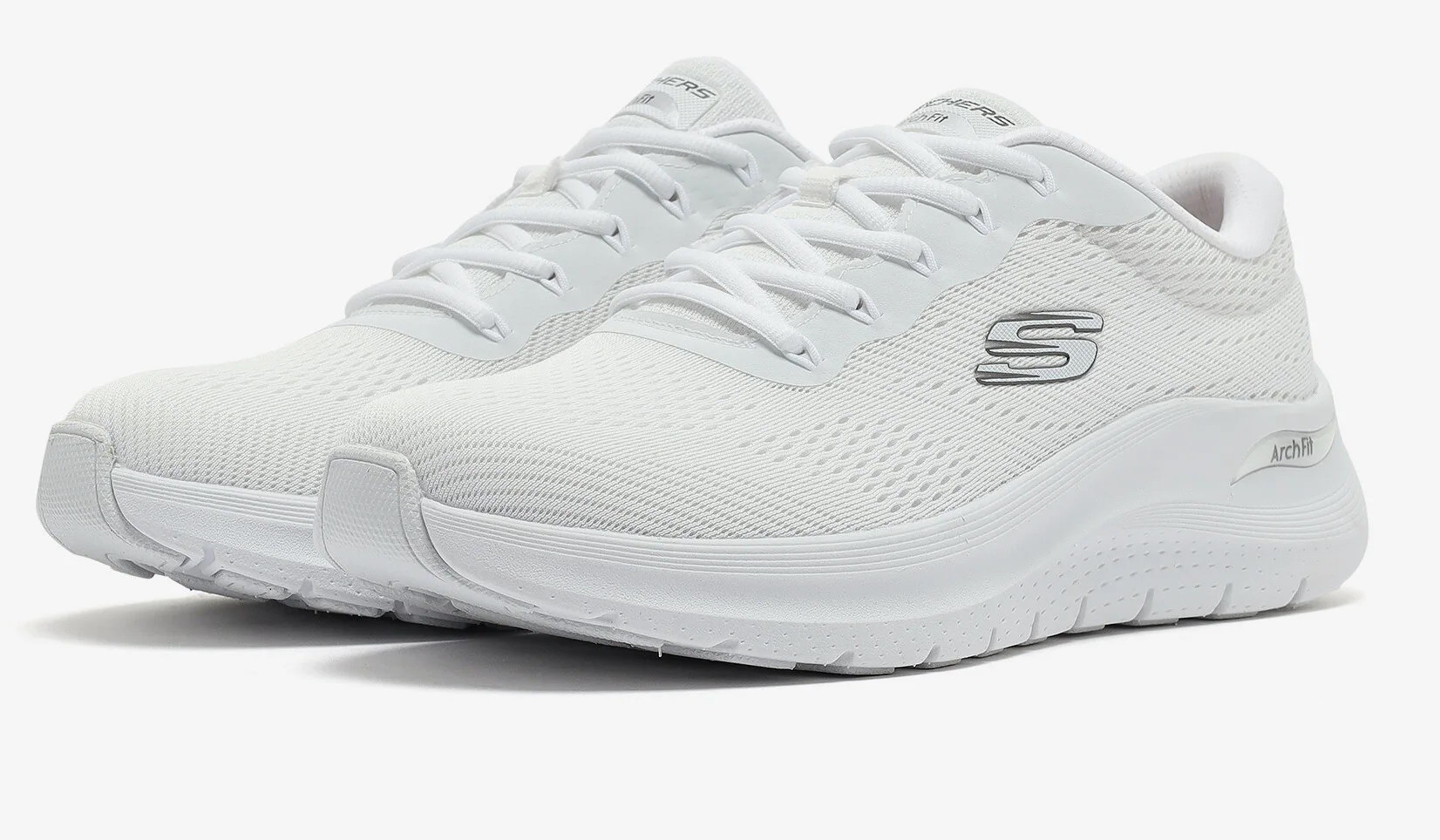 SKECHERS ARCH FİT 2.0 - WHITE