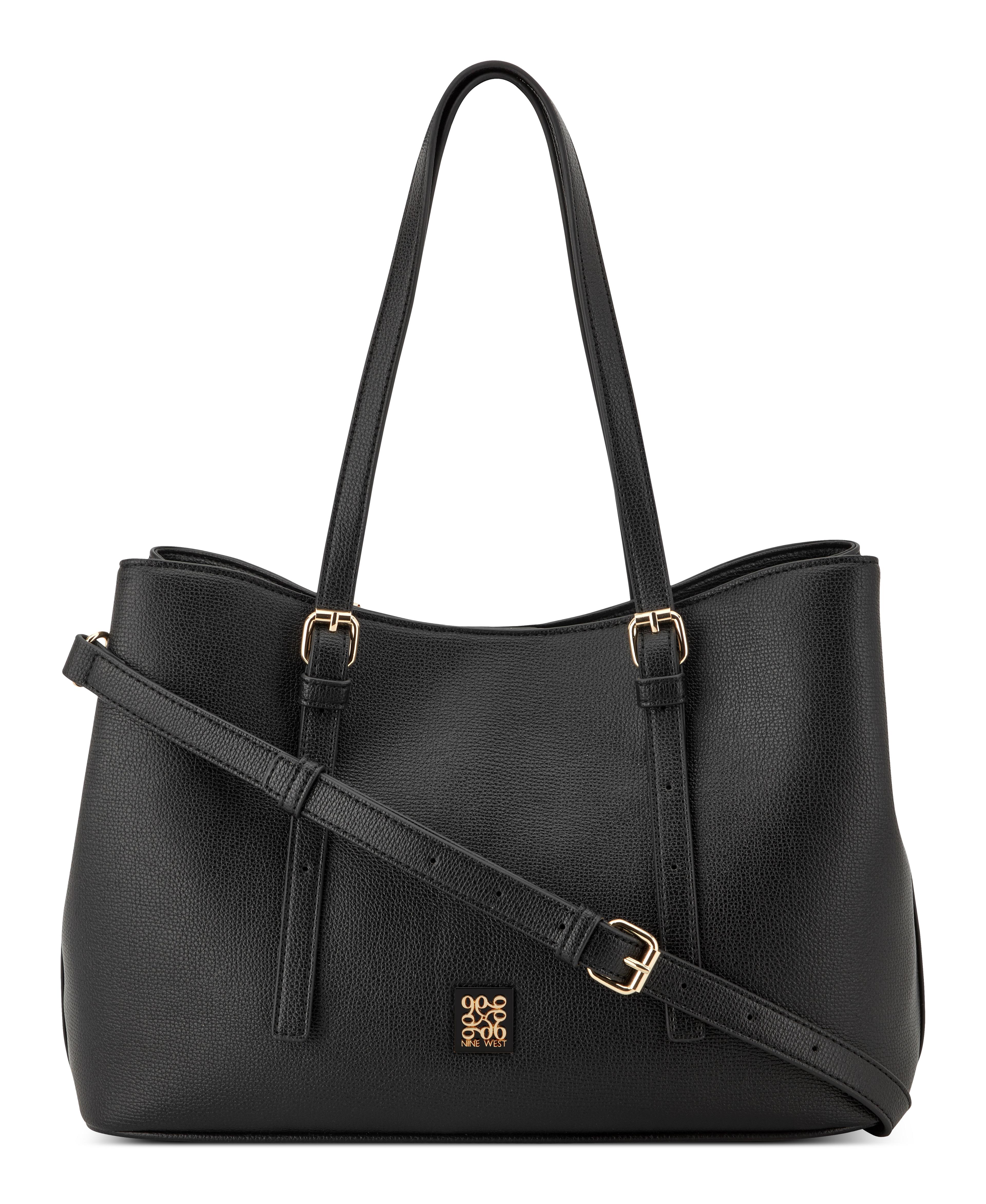 NINE WEST ANDERS NGR564509 5PR - BLACK