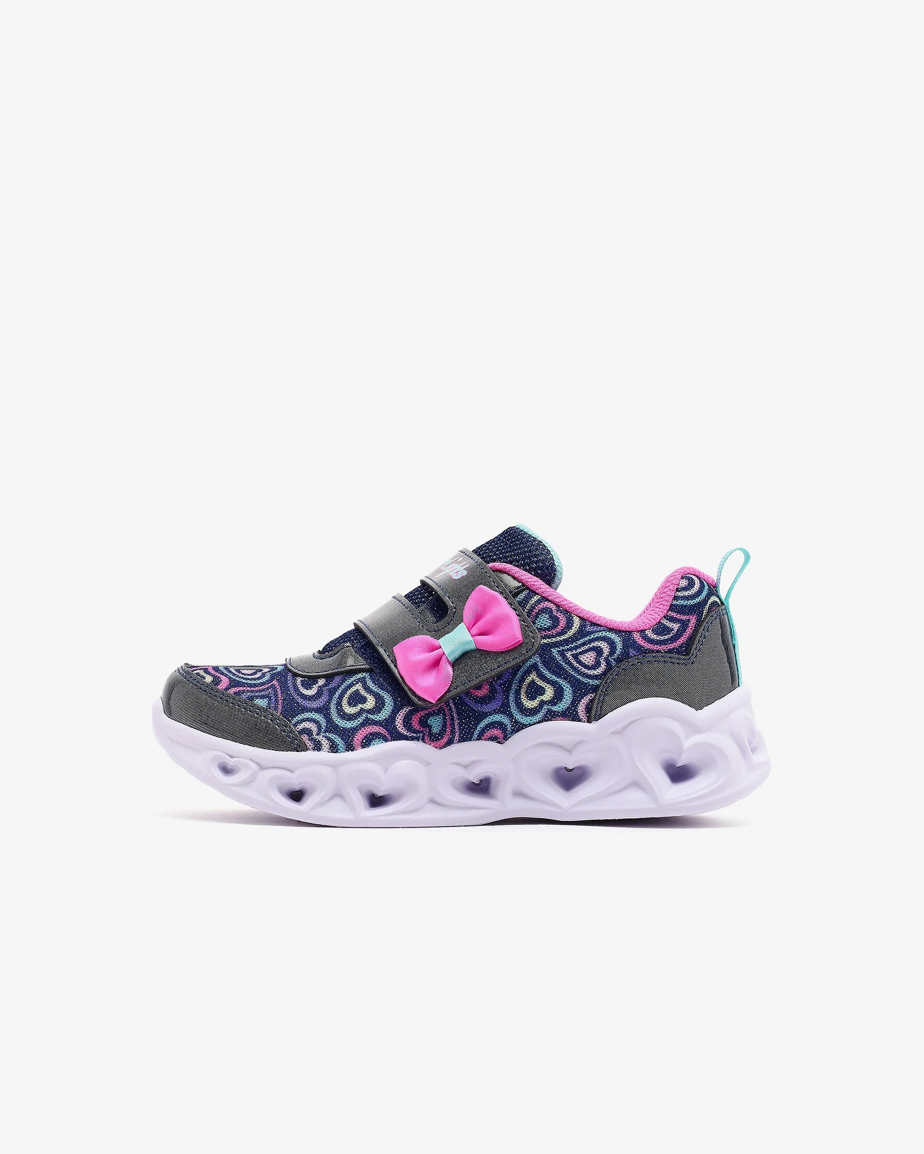 SKECHERS HEART LIGHTS - BOOGIE LAND