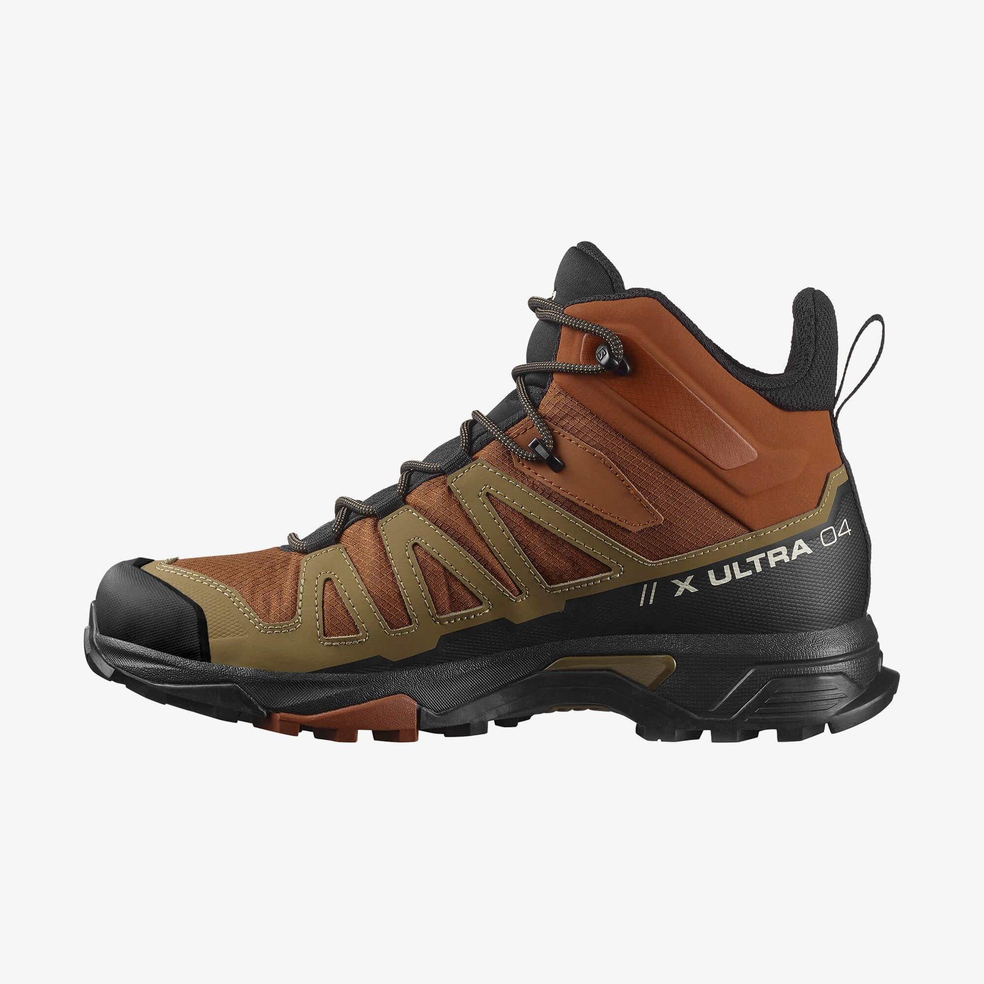 SALOMON X ULTRA 4 MID GTX