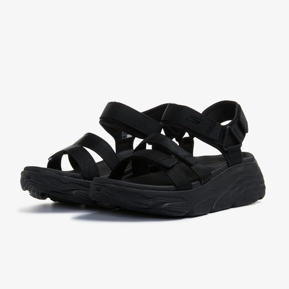 SKECHERS MAX CUSHIONING SANDAL