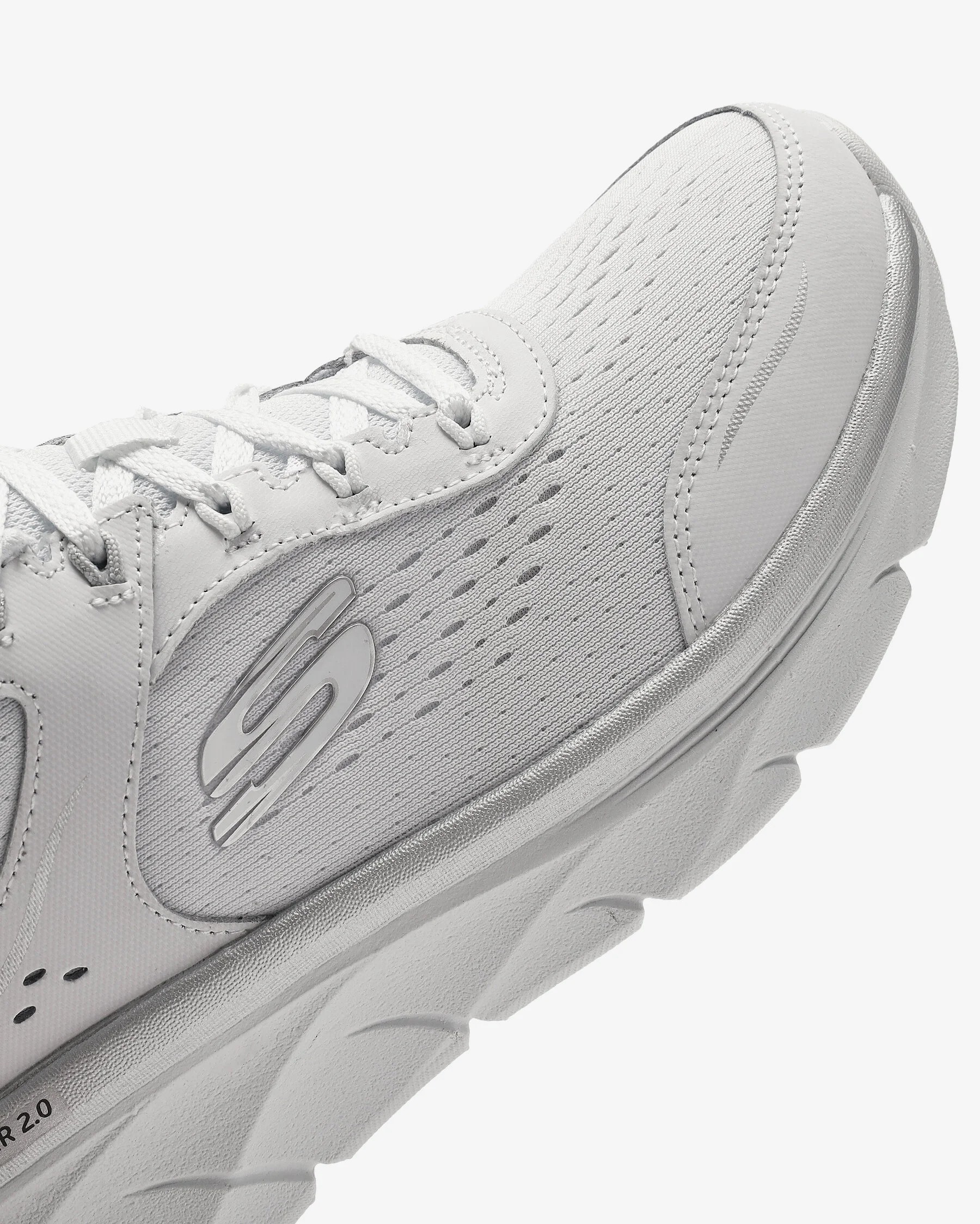 SKECHERS D'LUX WALKER 2.0 - GRADIENT GLAM