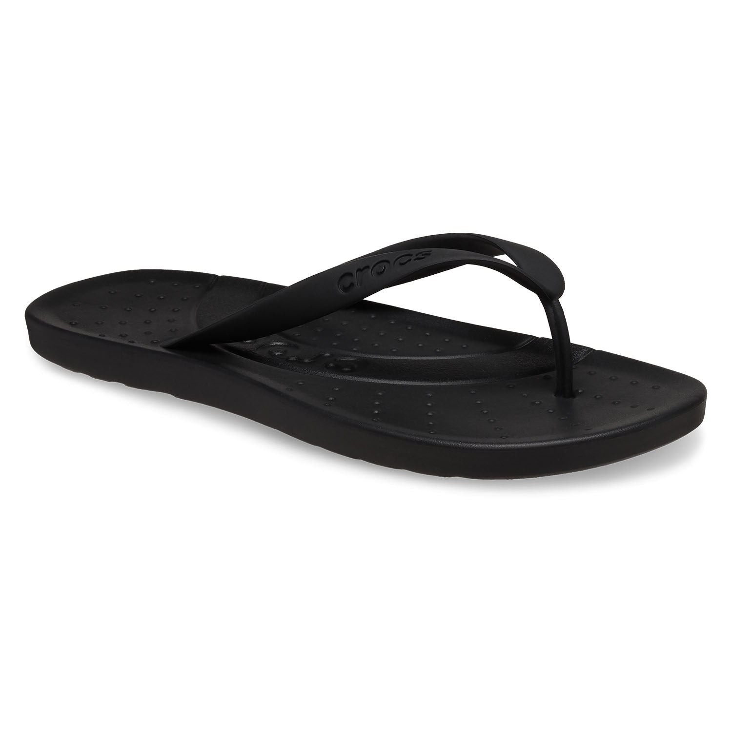 CROCS FLIP - BLACK