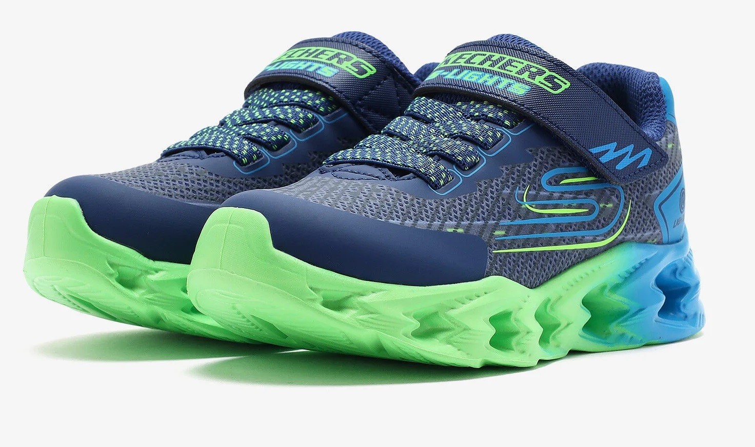 SKECHERS VORTEX 2.0 - QUANTROID - NAVY BLUE