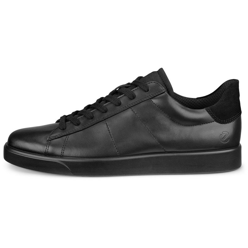 ECCO STREET LITE M - BLACK