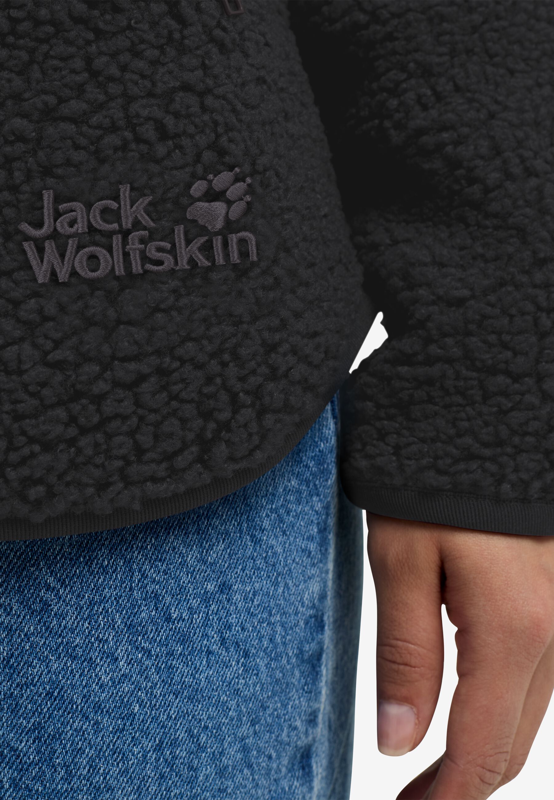 JACK WOLFSKIN HIGH CURL JKT W
