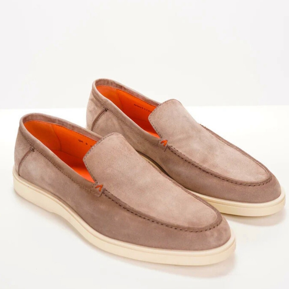 SANTONI BOTANIST - BROWN