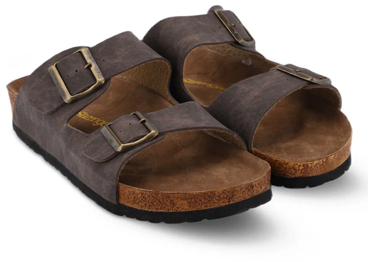 SLAZENGER LENS-M - KAHVE NUBUK