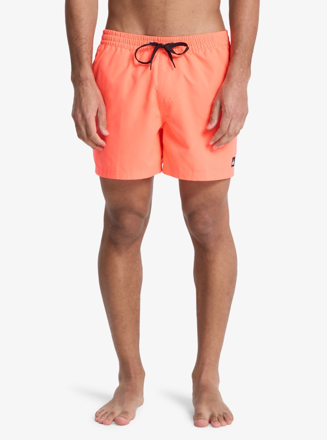 QUIKSILVER EVERYDAY SOLID VOLLEY 15 - FIERY CORAL