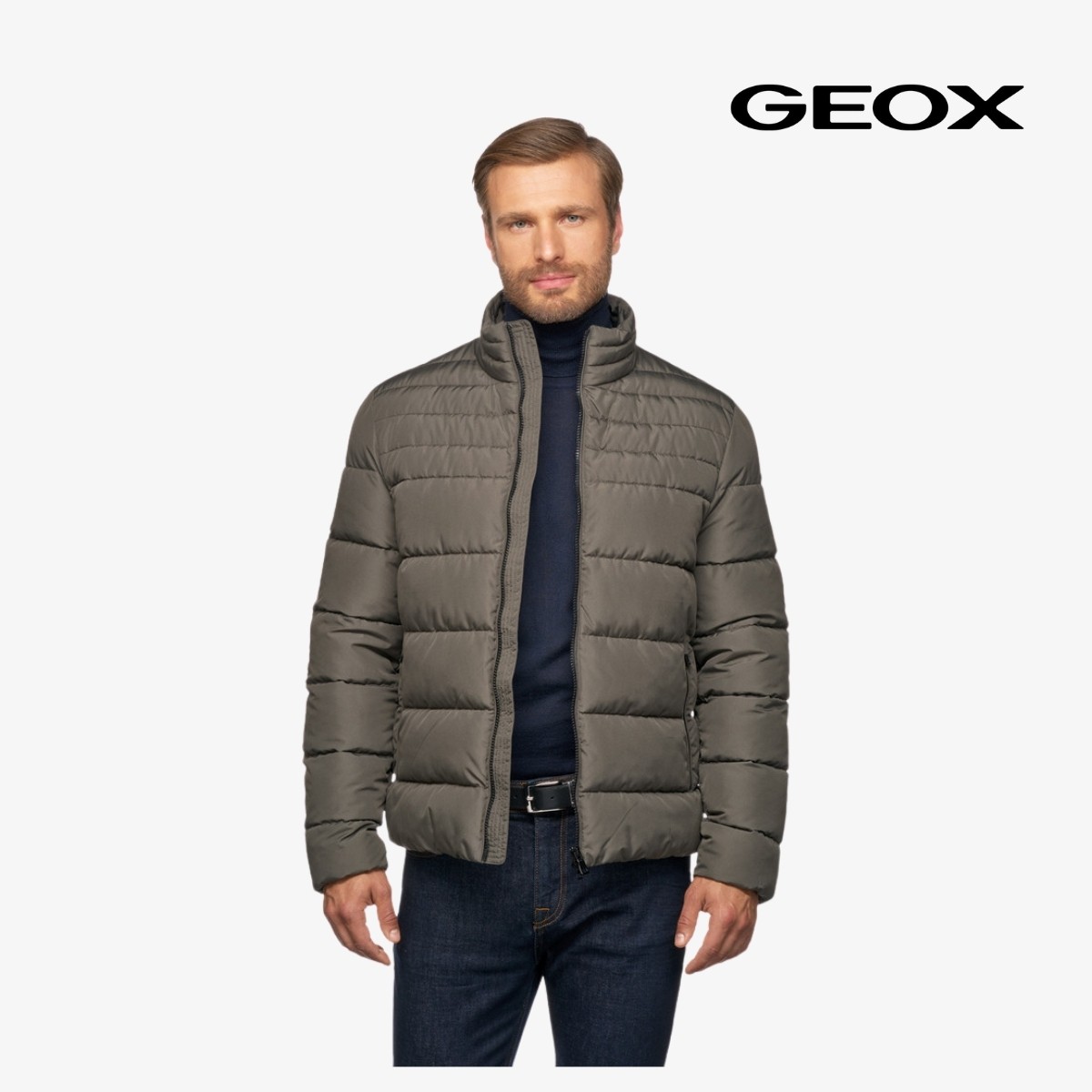 GEOX M MAGNETE SHORT JKT M4628D