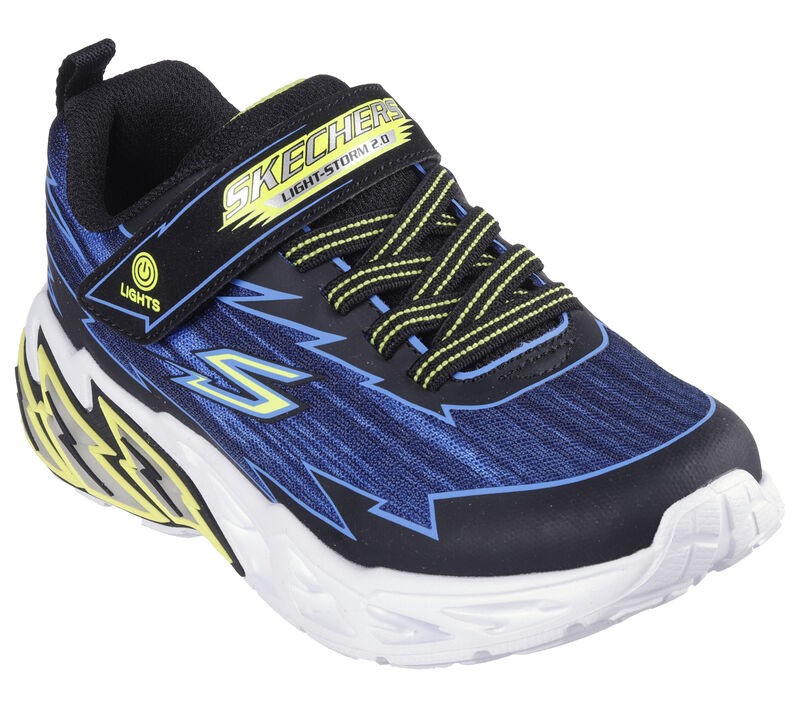 SKECHERS S-LIGHTS:LIGHT STORM 2.0