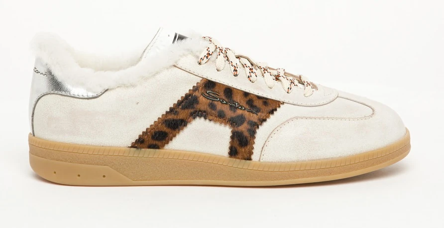 SANTONI OLY-TEN - SILVER