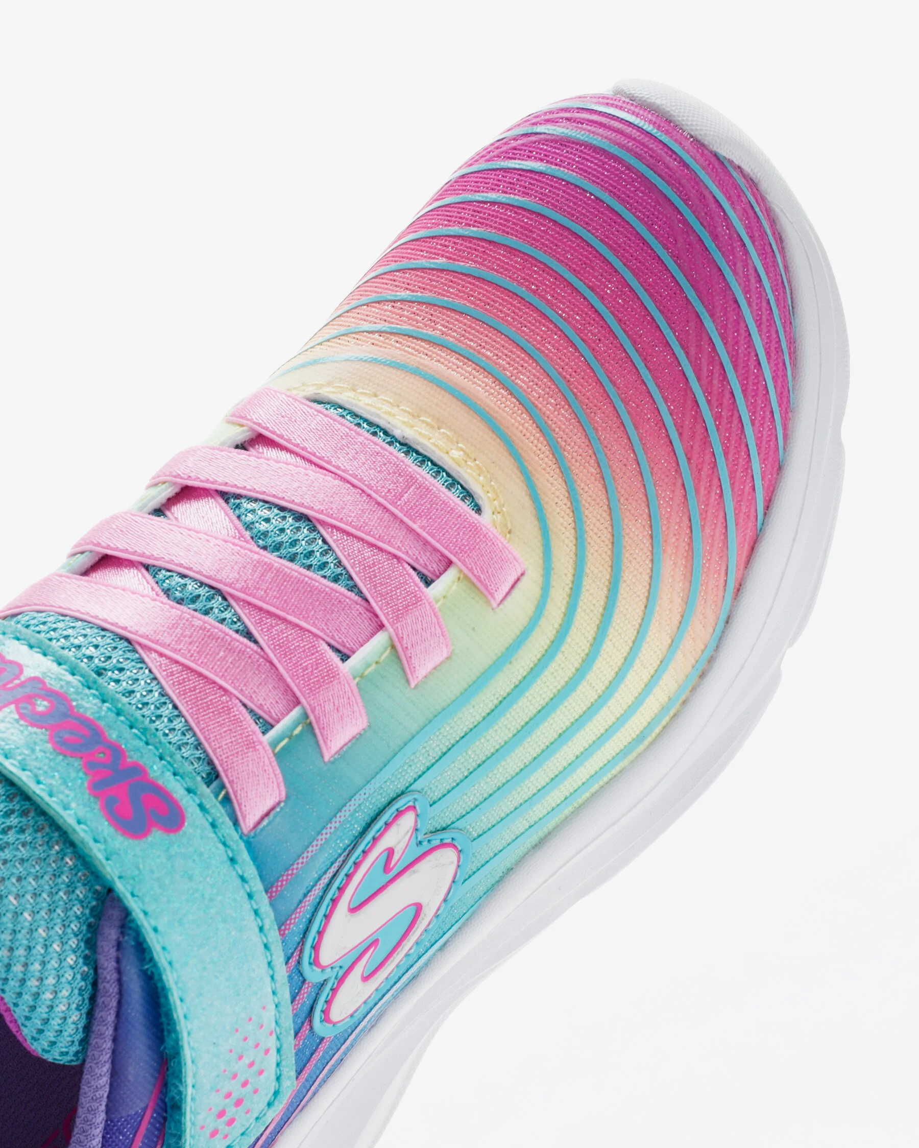 SKECHERS POWER JAMS - PASTEL SPEED