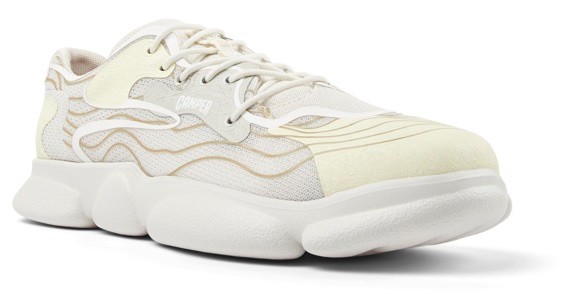 CAMPER KARST - WHITE