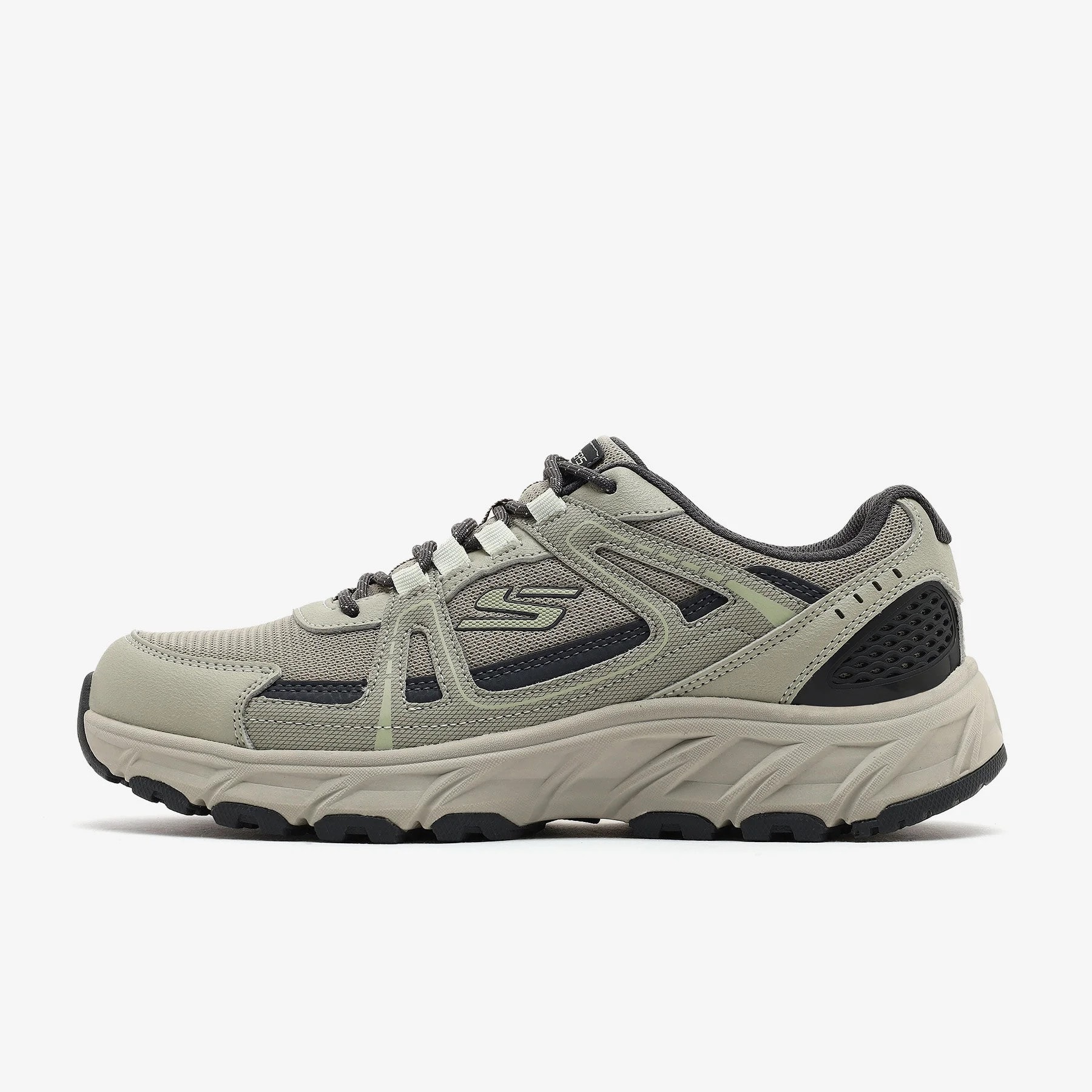 SKECHERS HILLCREST 2.0 - LIGHT GREY