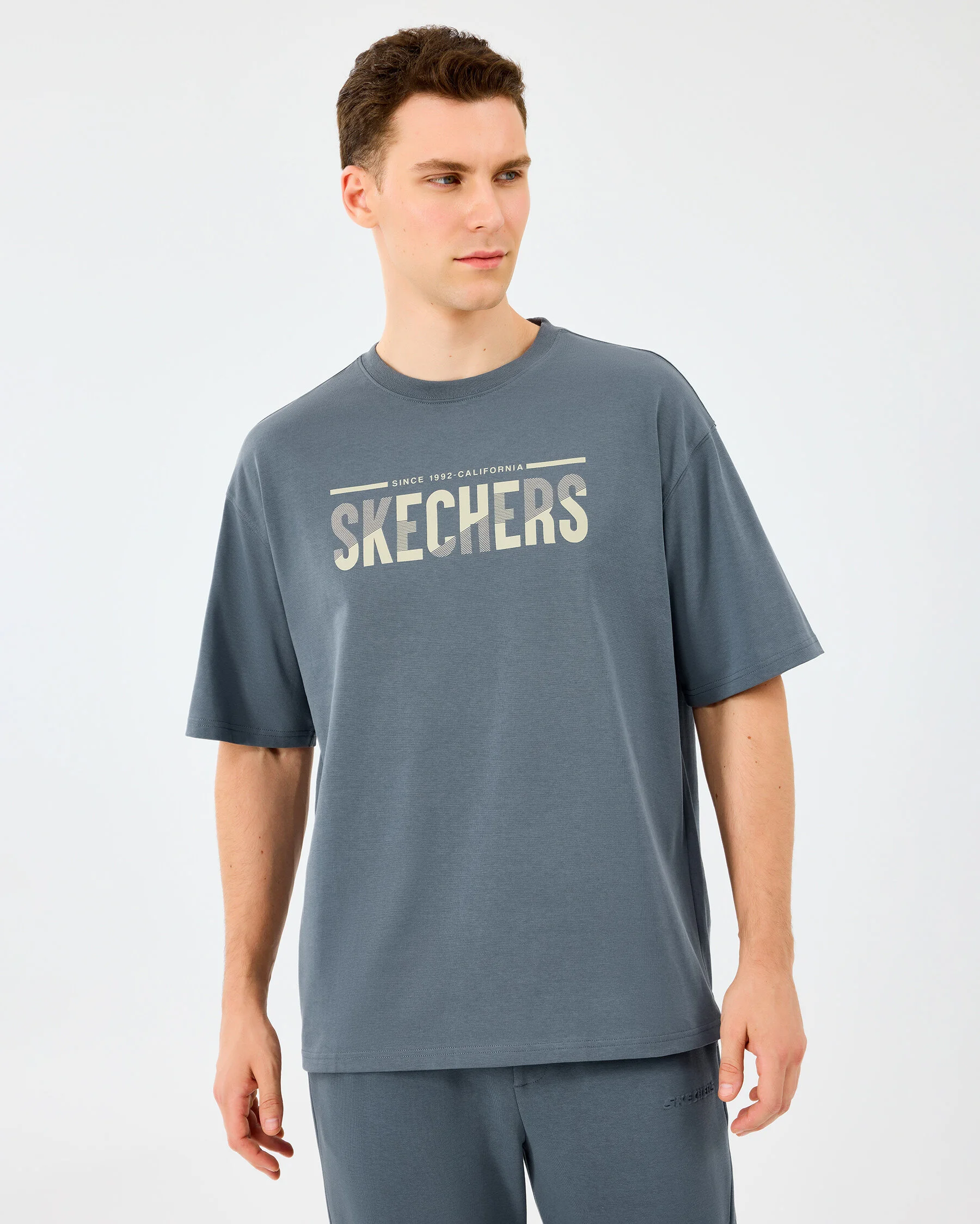 SKECHERS S2520120-3998 - GREY