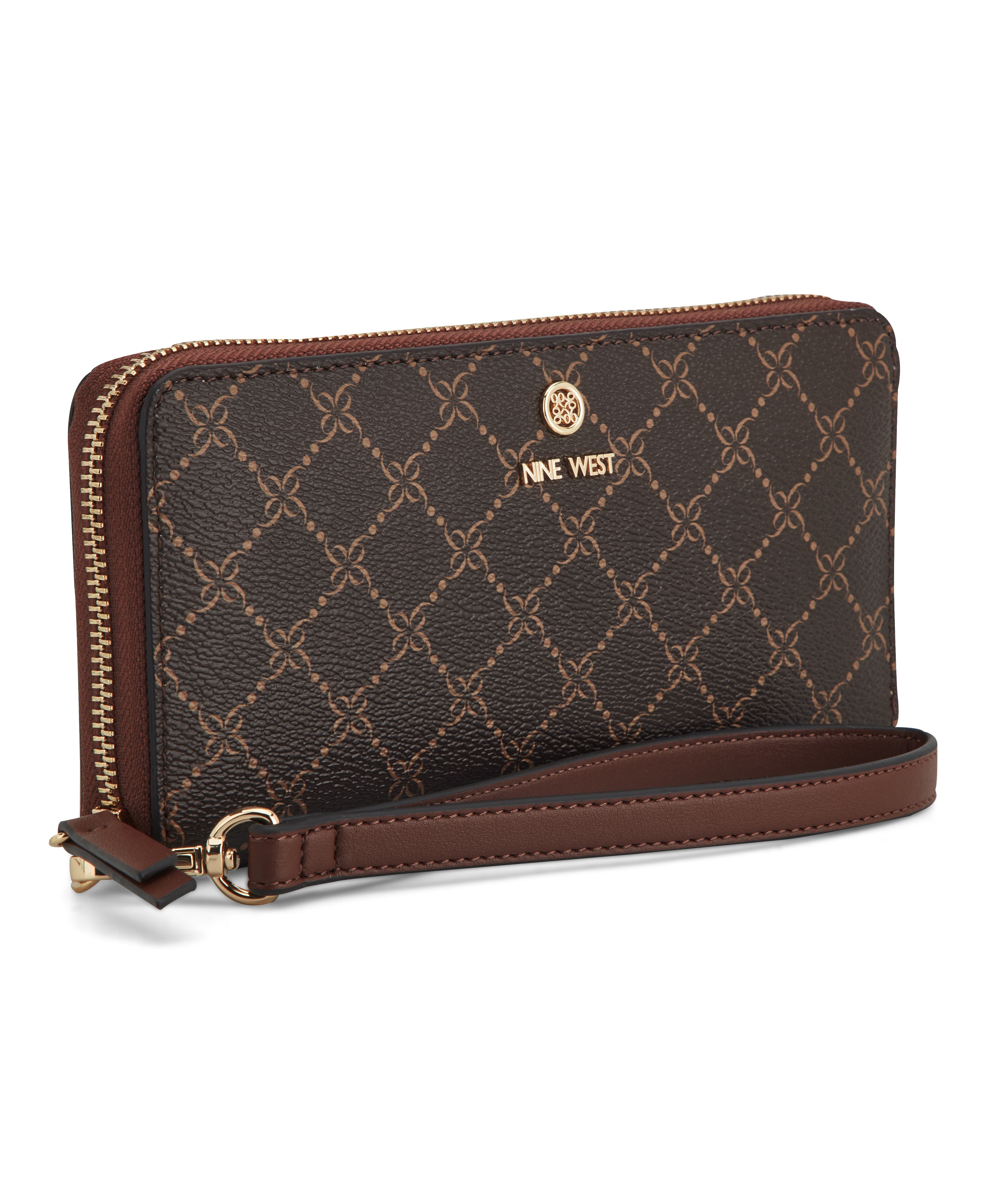 NINE WEST LOCKUP 9 GG1403146 5PR - MAHOGANY