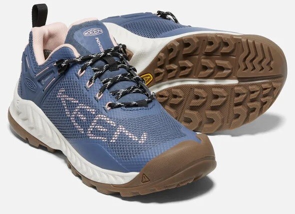 KEEN NXIS EVO WP W