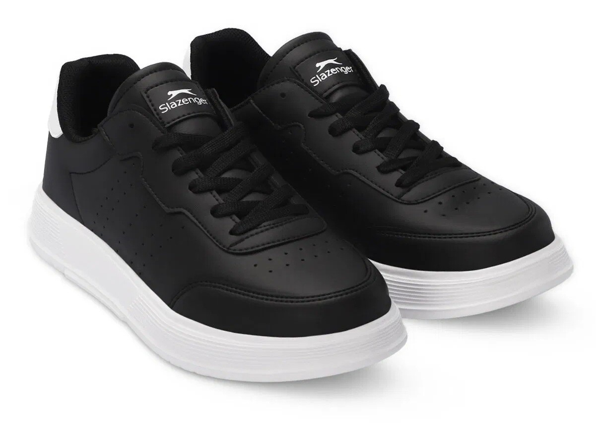 SLAZENGER ZEKKO-M - SİYAH BEYAZ
