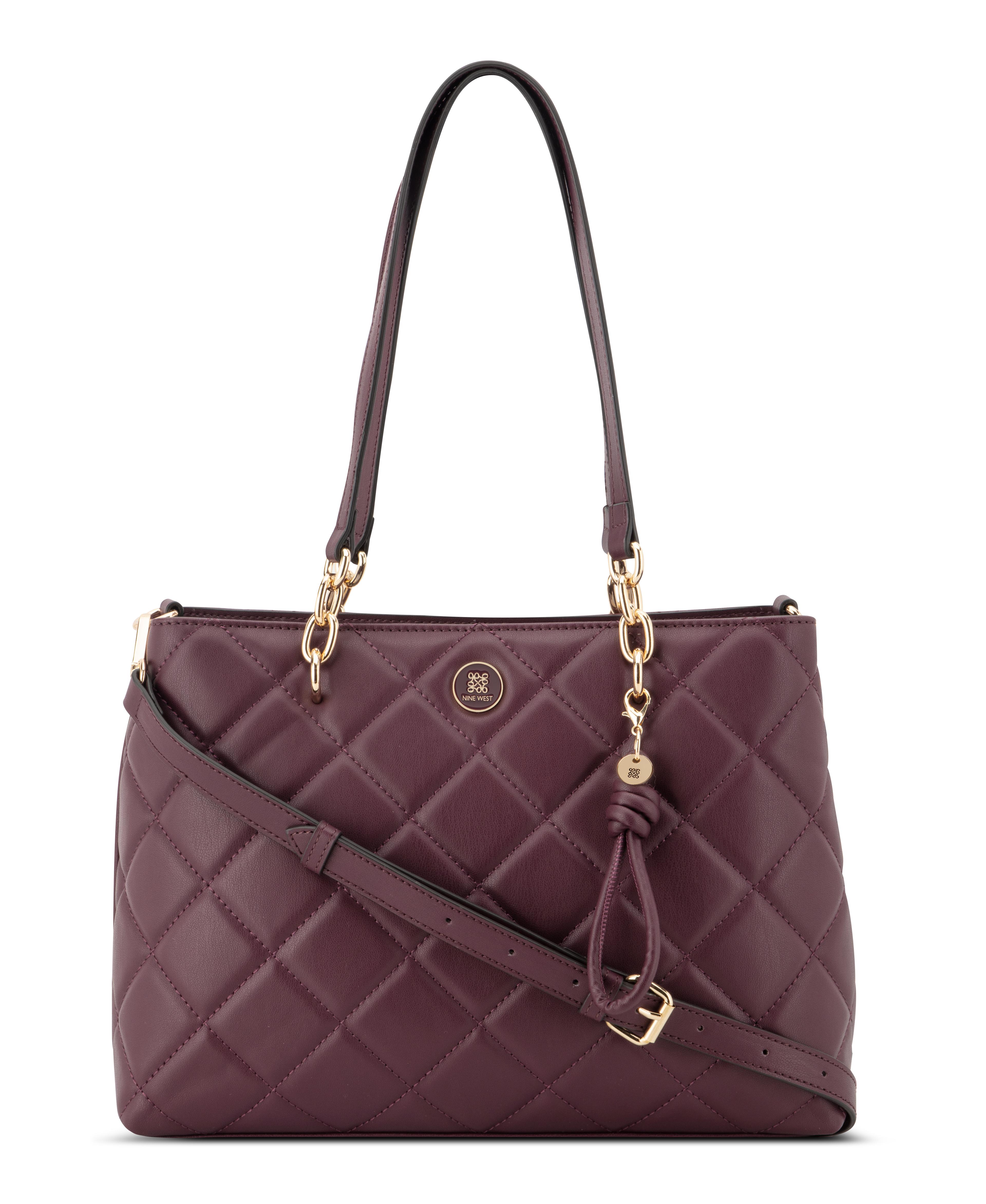 NINE WEST HALEEMA NGQ575609 5PR - BERRY