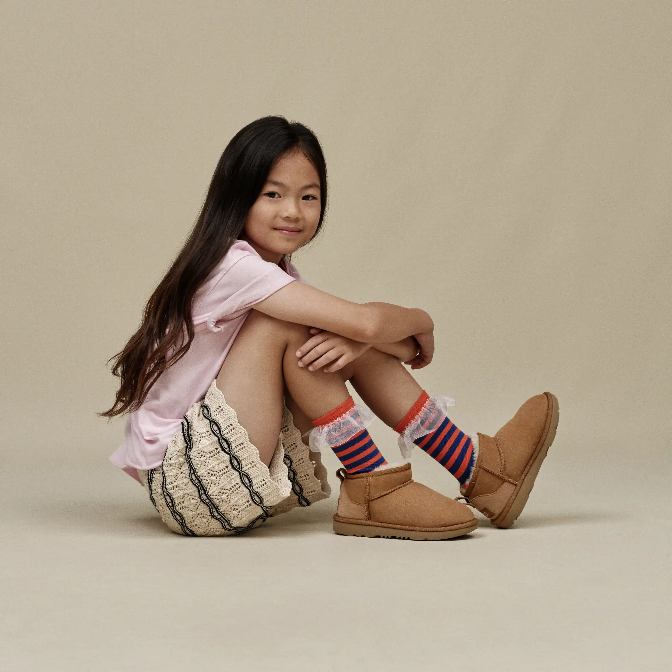 UGG K CLASSIC ULTRA MINI