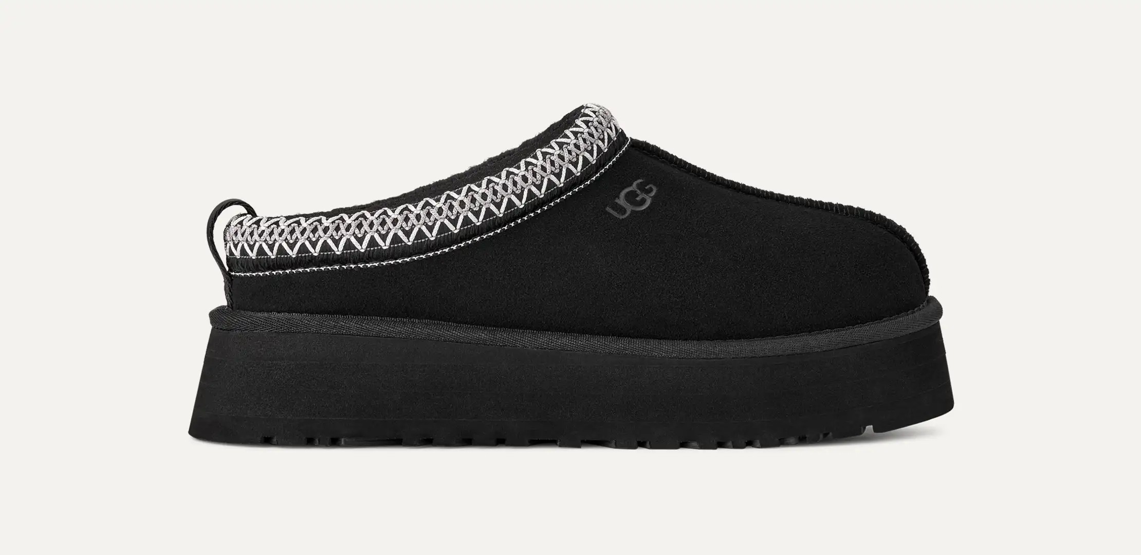 UGG W TAZZ II - BLACK