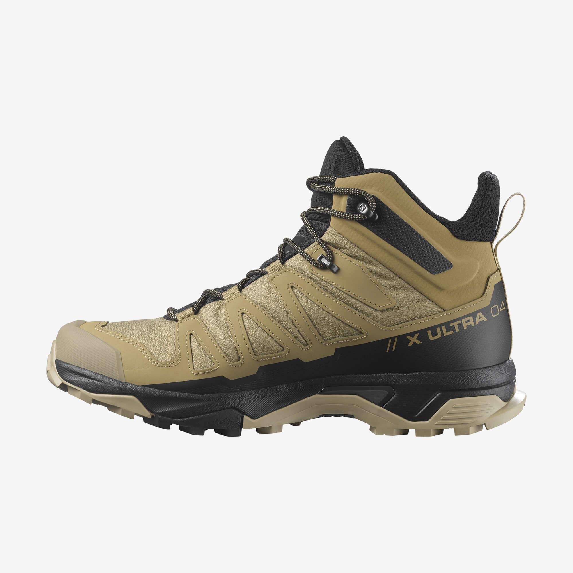 SALOMON X ULTRA 4 MID GTX