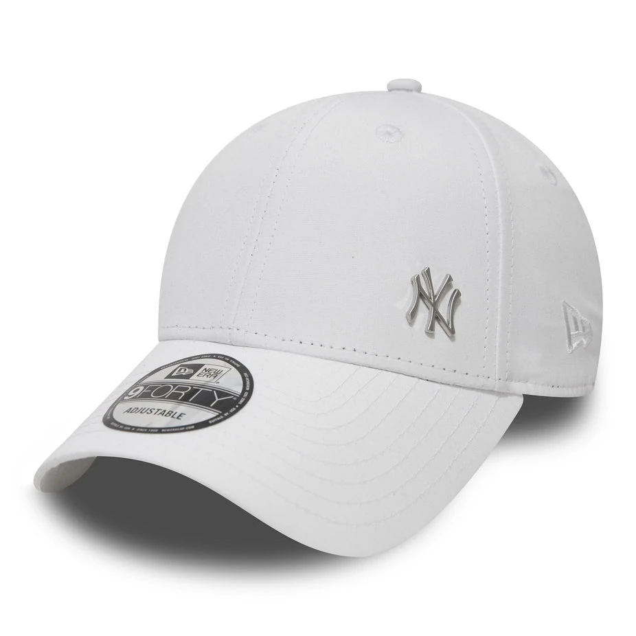 NEW ERA MLB FLAWLESS - WHITE